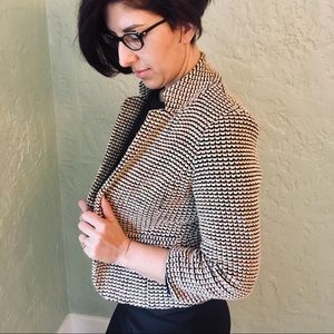 Anthro Cartonnier Blazer